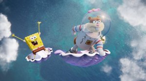 Спасая Бикини Боттом Фильм Сэнди Чикс - Русский трейлер (2024) Мультфильм