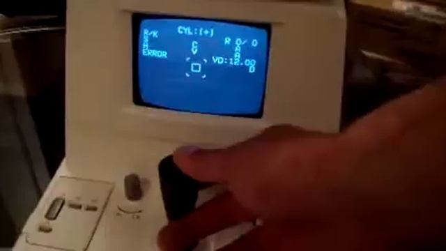 Topcon KR-8000 Auto Kerato/Refractometer смотреть онлайн