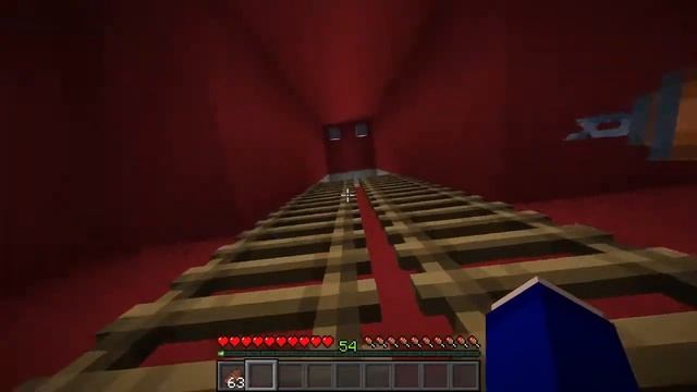 I recreated the Airship from Among Us in Minecraft! Here's a quick tour. смотреть онлайн