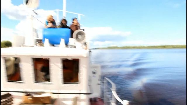 Последнее плаванье. Русшина Тюмень