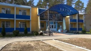 Санаторий Лётцы - спальный корпус №1, Санатории Беларуси