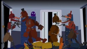 fnaf 4 vs creation (stick nodes pro)