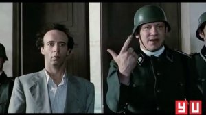 Жизнь прекрасна, лучшая сцена