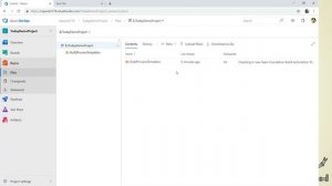 How to work on Project using Team Foundation Server in UiPath (Hindi)