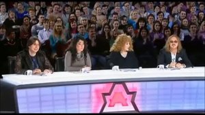 Гиляна Бембеева на ФАКТОРЕ А