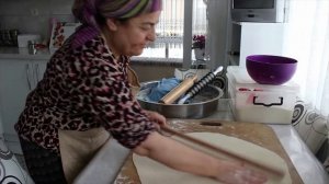 Турецкие манты/как приготовить/турецкий рецепт/Ev mantısı