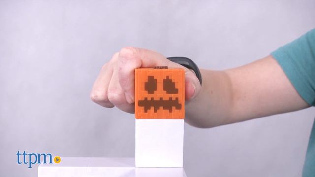 Minecraft Tundra Tower Expansion Playset from Mattel смотреть онлайн