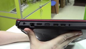 Обзор ноутбука ASUS TUF Gaming FX705