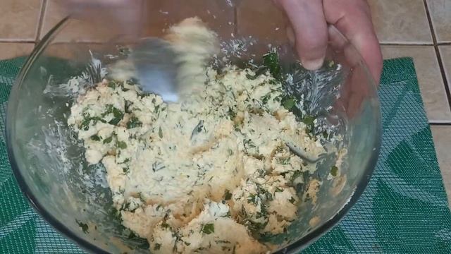 Фаршированные перцы с сыром / Сырные перцы смотреть онлайн