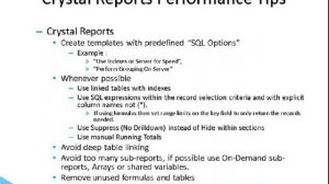 Maximizing Reports for TrackWise using Business Intelligence Recording 01192012