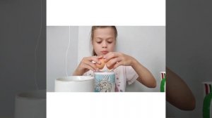 Как приготовить мини тортик! готовить может ребенок!