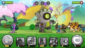 ЭВОЛЮЦИЯ ВЕРНУЛАСЬ! - Tower Conquest