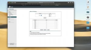Switch TP-Link TL-SG1016DE Unboxing, Configuración de Vlans