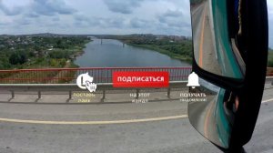 Иду на Крым. Жёсткий разговор с ГАИ. Встрял на посту в Краснодарском крае.