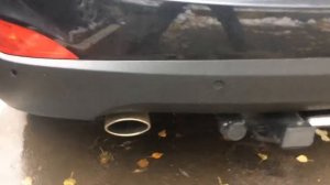 Просто прямоток на дизеле Hyundai ix35