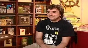 Валерий Дударев, главный редактор журнала "Юность", поэт