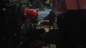 Переделка мотоблока под Мини трактор експерт-3, пряные сварщики.