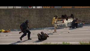 ArmA 3 - Zombies & Demons: Outbreak Downtown