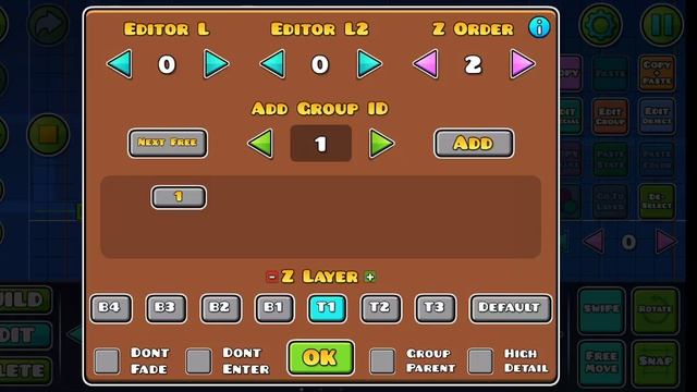 как двигать предметы в geometry смотреть онлайн
