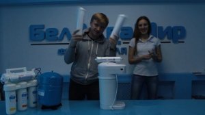 Короткий Видеообзор Аквафор DWM 70