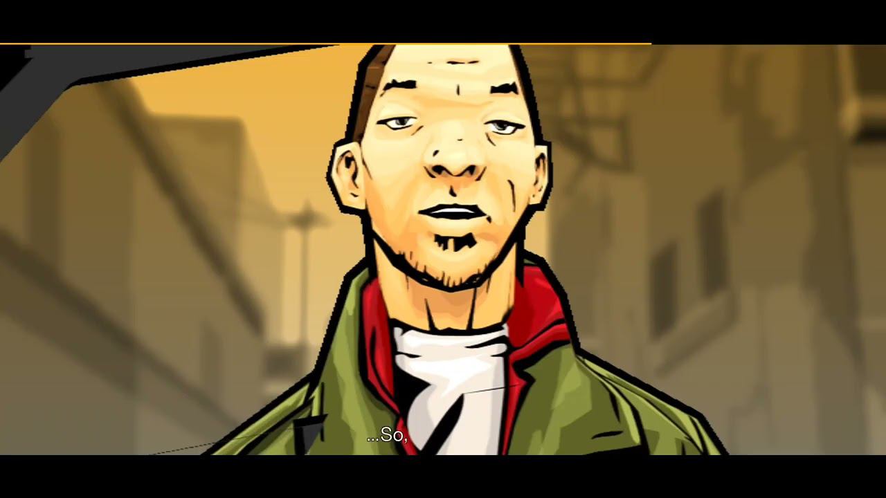 GTA Chinatown Wars Lite (Android)