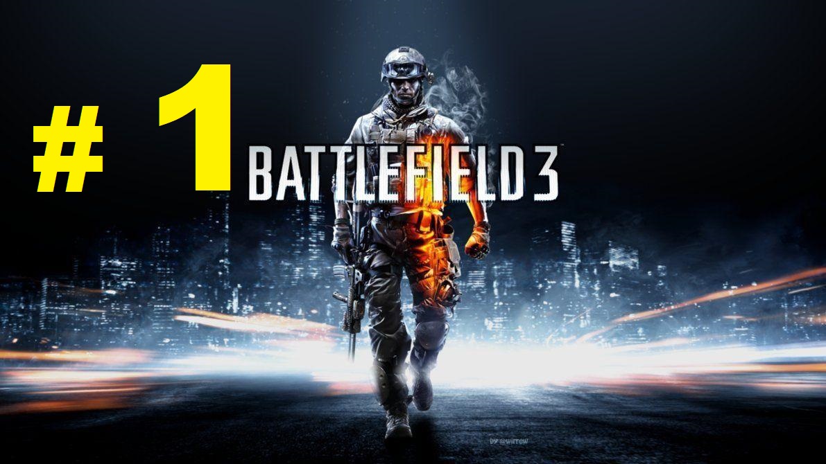 BATTLEFIELD 3 #1