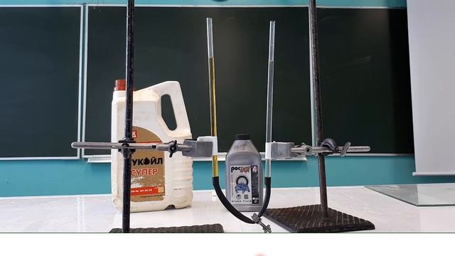 Сообщающиеся сосуды 7 класс смотреть онлайн