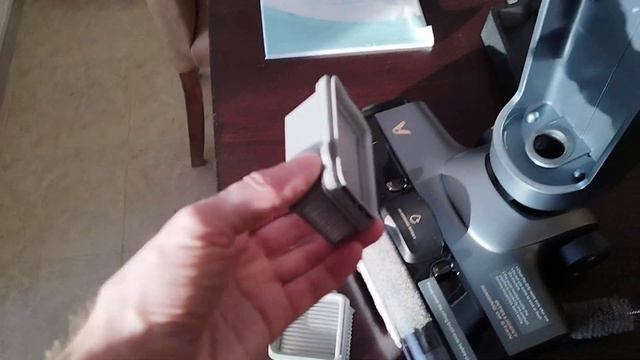 Обзор беспроводного пылесоса Viomi Cyber Pro смотреть онлайн