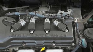 Nissan QG15DE поломки и проблемы двигателя | Слабые стороны Ниссан мотора