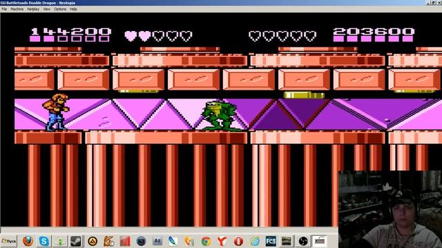 [DendyPlay] Battletoads & Double Dragon by Null- and Necros смотреть онлайн