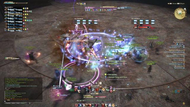 FFXIV/NieR Crossover - Copied Factory raid - full run - 4K смотреть онлайн