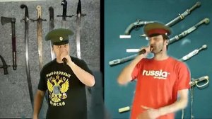 Казачья - Женёк & Алексаха