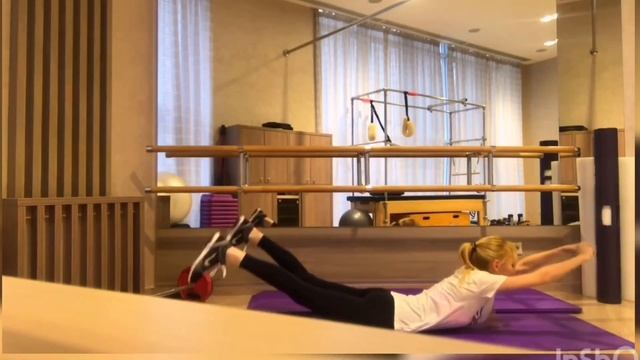 Домашние упражнения для фигуры мечты | ХУДЕЕМ К ЛЕТУ смотреть онлайн