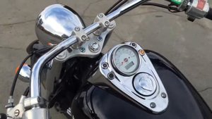 Honda shadow 400 Phoenix наш сайт freshmoto.pro
