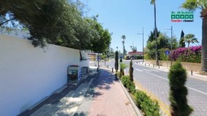 Айя Напа | Кипр | Прогулка по городу