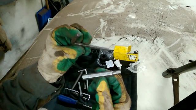 кузовной ремонт# ford#mondeo mk2#передняя подвеска и инструмент смотреть онлайн