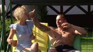 Дом-2: Перепалка Харитоновой и Кости