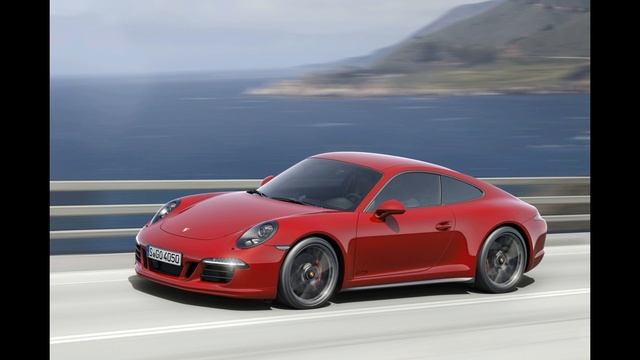 Porsche 911 авто звук (20кк) смотреть онлайн