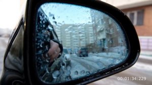 Обогрев зеркал Honda Stream RSZ