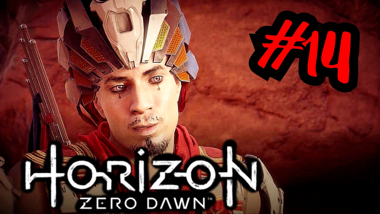 ВОЙНА ЭТО ПРЕСТУПЛЕНИЕ  # Horizon Zero Dawn # Прохождение # 14