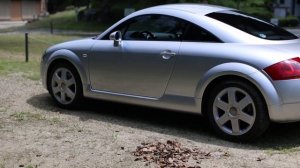 Audi TT 1.8T-Quattro
