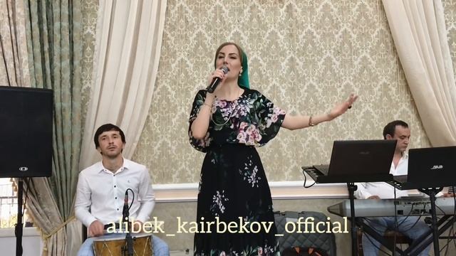 Джамиля Татакова Цветочный сад 2018г. смотреть онлайн