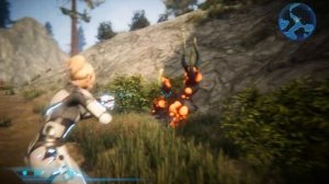 Игра: Everreach Project Eden ~ Обзор