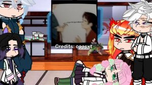 Hashira Reacts To Giyuu || Part 1/?