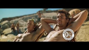 Реклама Балтика 0 - обожает освежать (2018)