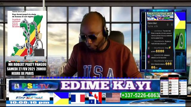 GLOBAL NEWS ( DIFFERENTS VIDEO ET AUDIO VUE SUR WHTSAAP) смотреть онлайн