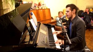 Юрий Антонов - Не говорите мне прощай(Максим Любачевский cover)