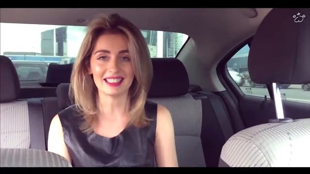 Девушка круто читает рэп в машине OLISHA,красивая девушка классно читает реп,классно спела,талант,п смотреть онлайн