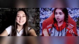 Гопница Mareasy встретила красивую девочку с МИЛОЙ УЛЫБКОЙ | Приколы в Чат рулетке