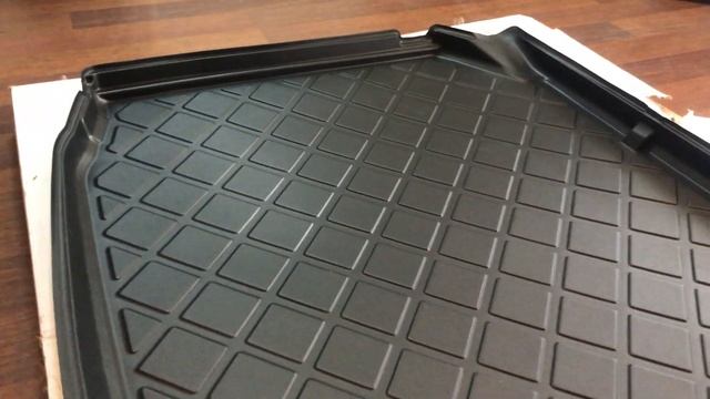 5F0061205 Поддон багажника Seat Leon SC, 5D, 5F смотреть онлайн